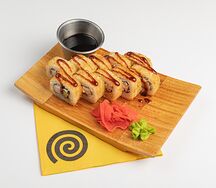 Эби темпура