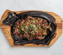 Жаровня из говядины