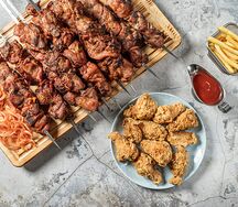 Сет Окорочка-Лау