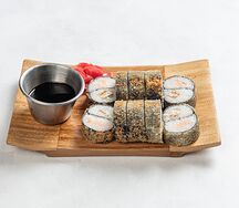 Инь-ян темпура