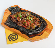 Жаровня из баранины