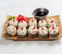 Сливочный темпура