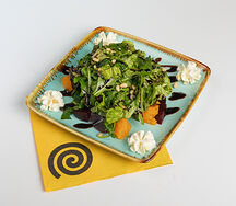 Салат Трубка