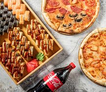 Суши Сет Сакура