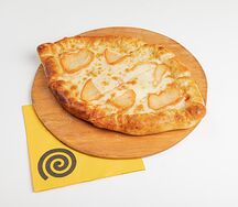 Пиде с курицей