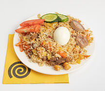 Плов Ханский