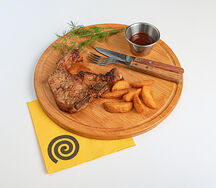 Стейк Рибай