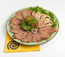 Мясное ассорти