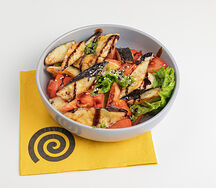 Хрустящий баклажан