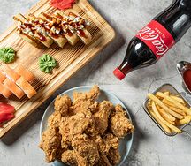 Суши Сет Бомба