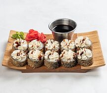 Краб темпура