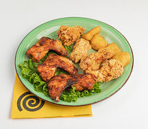 Куриное ассорти