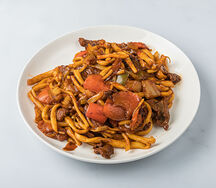 Жареный лагман