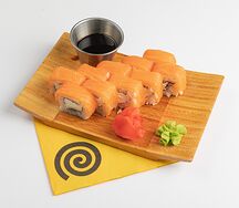 Филадельфия без огурца