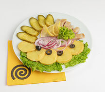 Сельдь по-русски