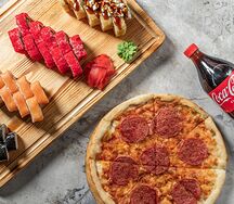 Суши Сет Япоша