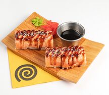 Поцелуй гейши