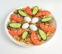 Плов Ташкентский