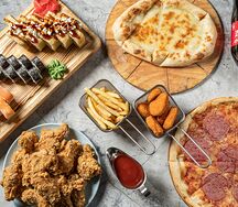 Сет Семейный Мико фуд