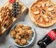 Суши Сет Мираж