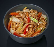 Wok в коробочке
