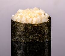 Гункан гребешок