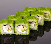 Ролл Калифорния Грин