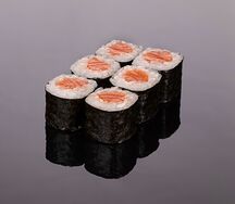 Ролл Сяке мини