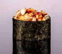 Гункан с угрем