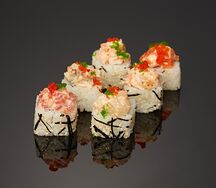 Ролл Шесть вкусов