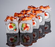 Запеченный Эби Яки