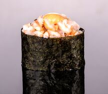 Гункан спайси креветка