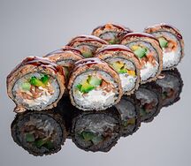 Кальмар Темпура