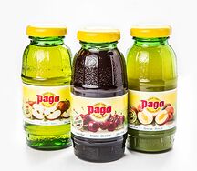 Сок Pago