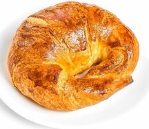 Круассан миндальный