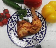 Куриная окорочка