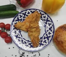 Рыба в кляре