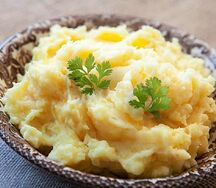 Картофельное пюре