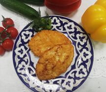 Котлета куриная 1 шт