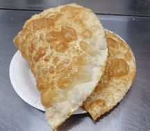 Чебуреки с говядиной