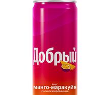 Добрый Манго-маракуйя