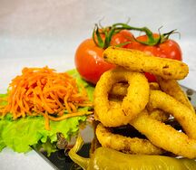 Луковые кольца