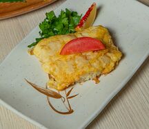 Филе Трески