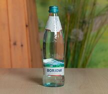 Borjomi газированная