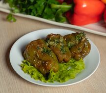 Перец по-болгарски