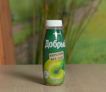Добрый Сок яблочный