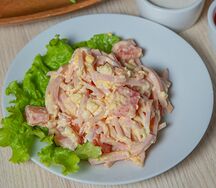 Салат Сказка
