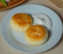 Сырники