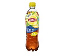 Липтон лимон