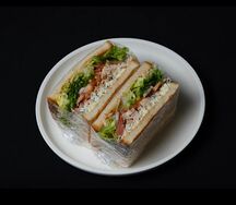 Сэндвич с курицей
